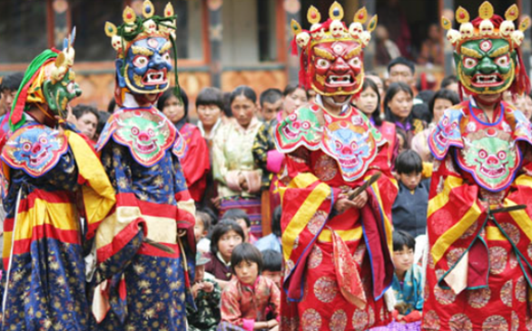 Bhutan Culture
