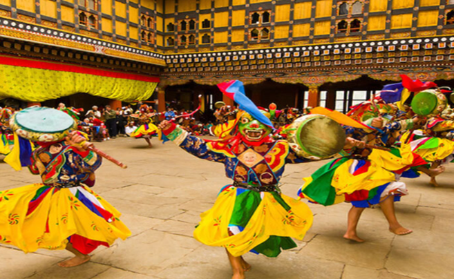Expert Bhutanese Guides